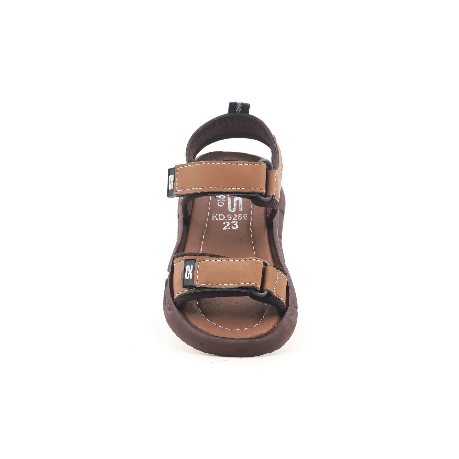 Boys Mustard Formal Sandal KD9286