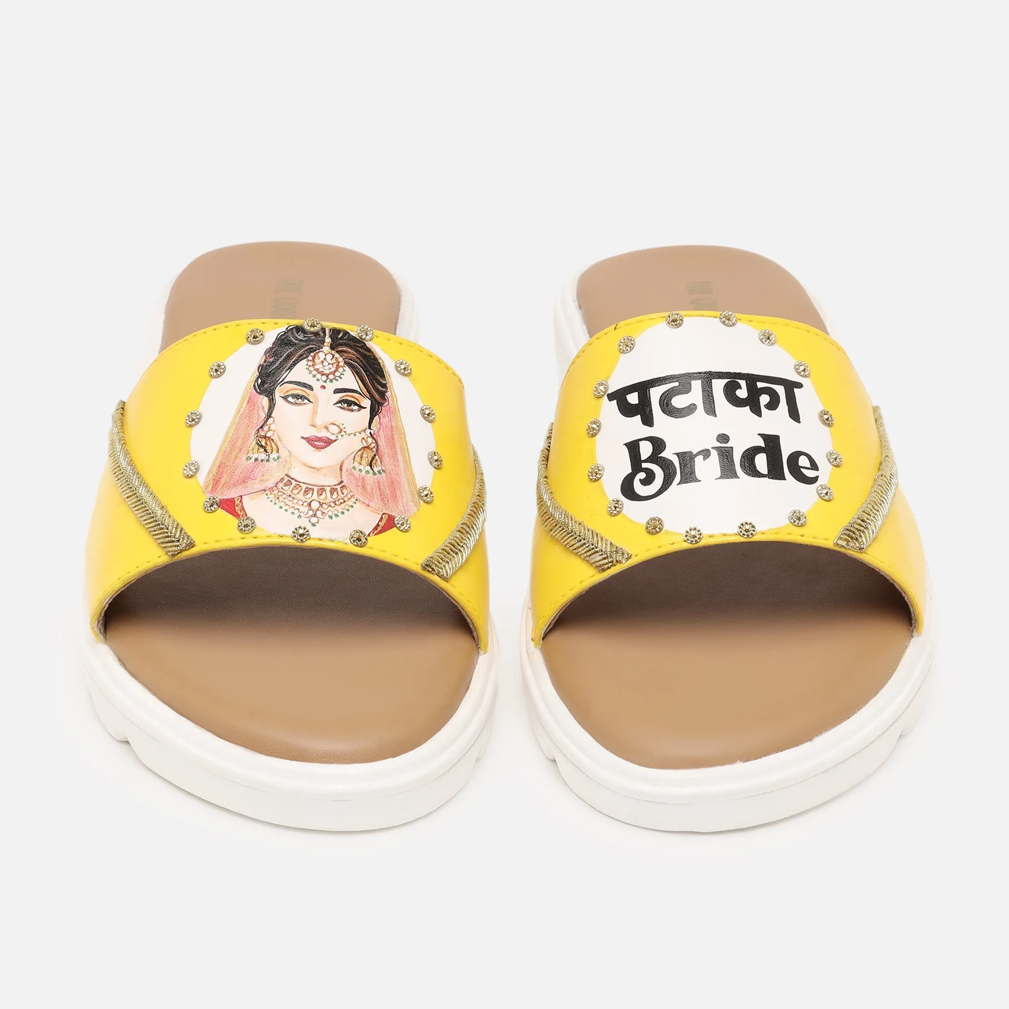 Bridal Sliders