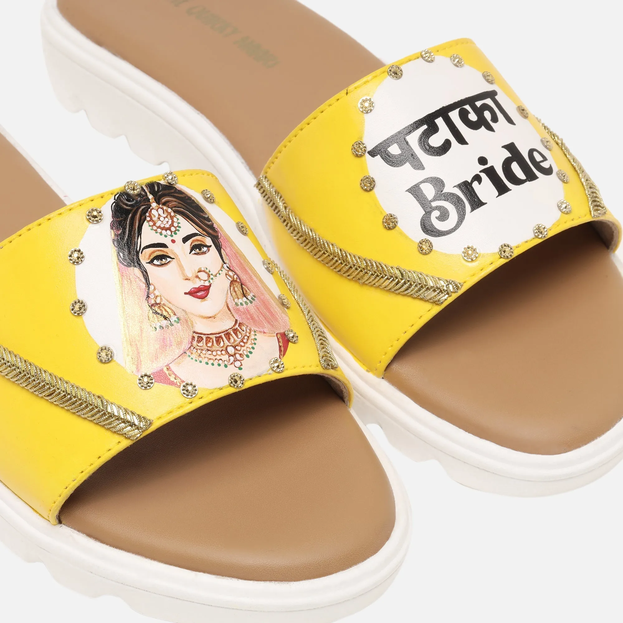 Bridal Sliders