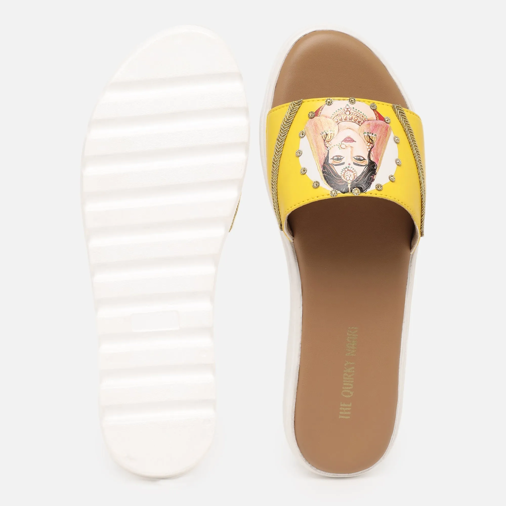 Bridal Sliders