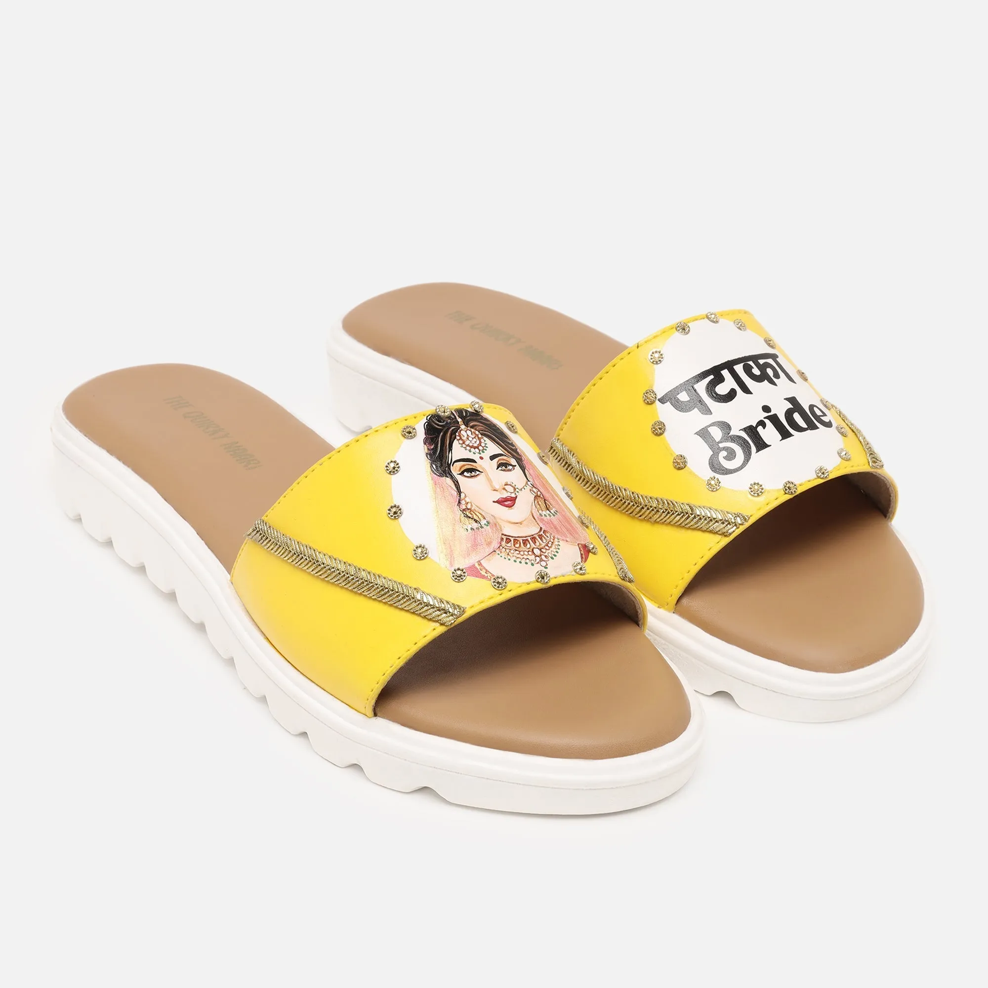 Bridal Sliders