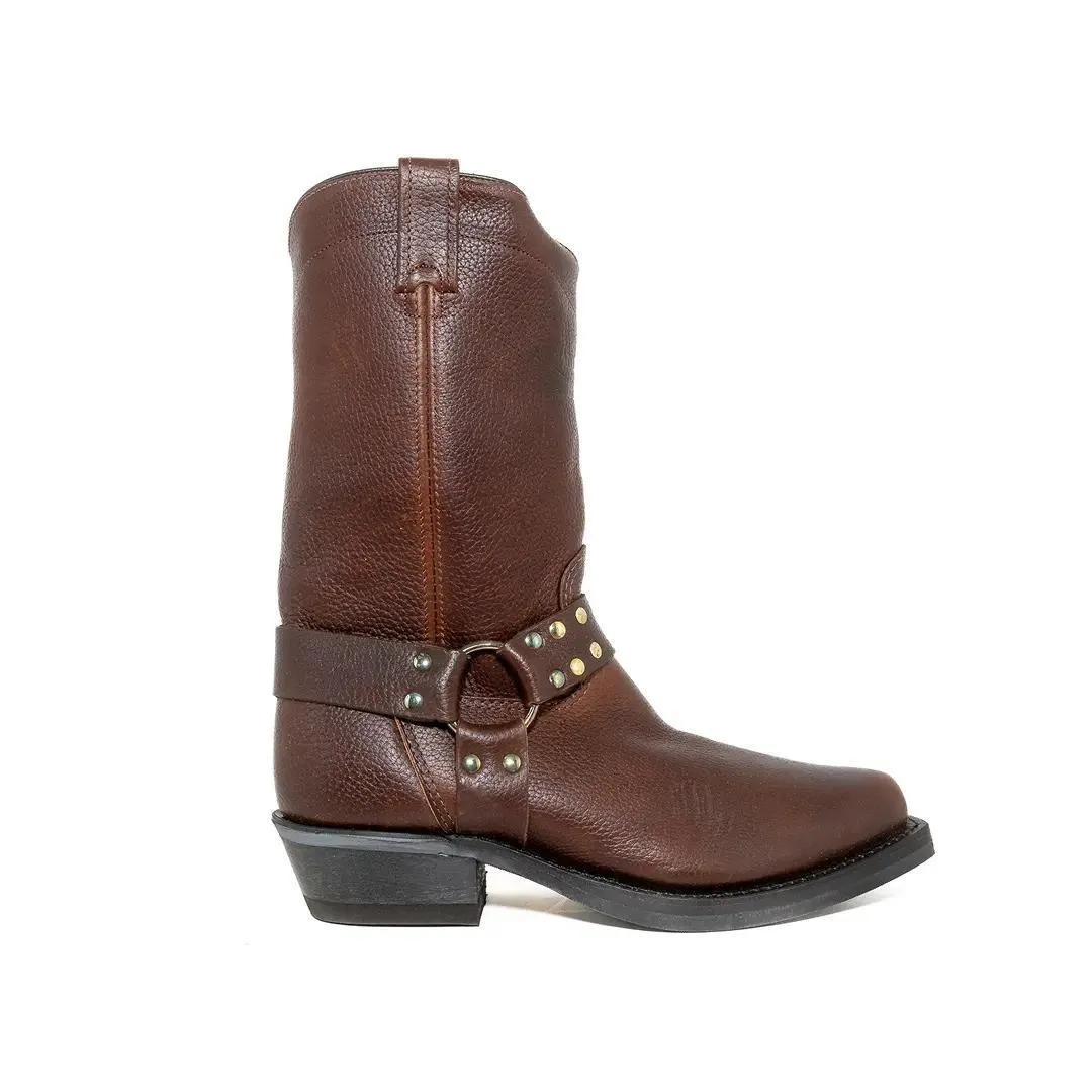 Canada West Men's Biker Boots 5068 - Clearance