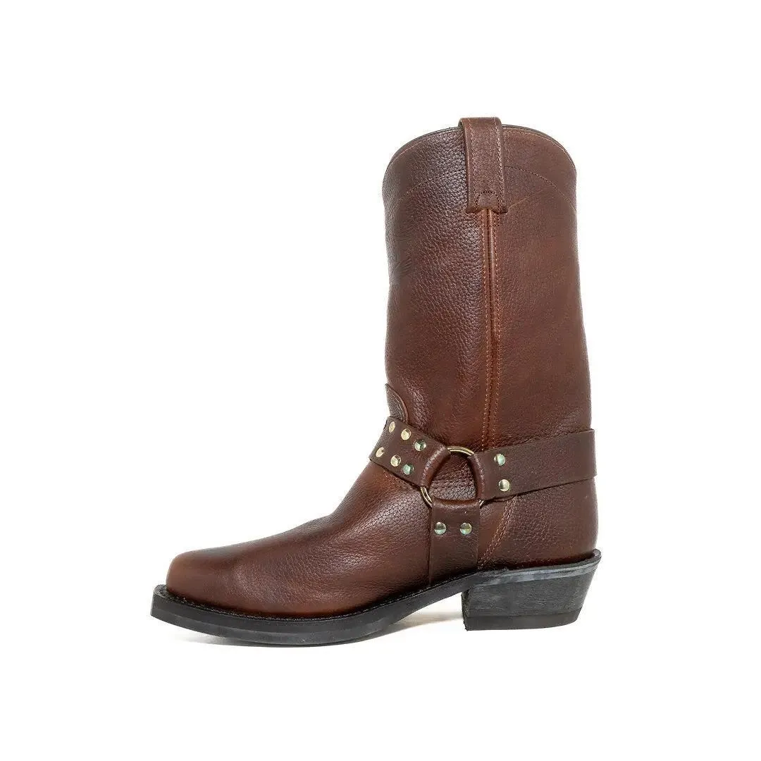 Canada West Men's Biker Boots 5068 - Clearance