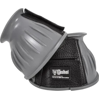 Cashel Rubber Bell Boots