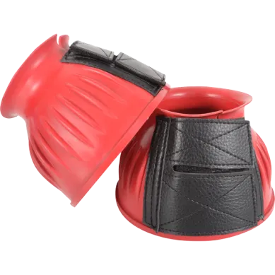 Cashel Rubber Bell Boots