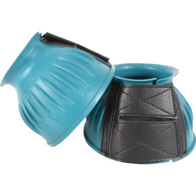 Cashel Rubber Bell Boots