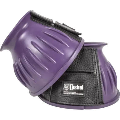Cashel Rubber Bell Boots