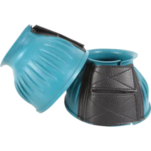 Cashel Rubber Bell Boots