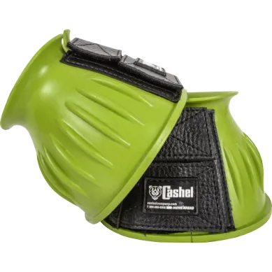 Cashel Rubber Bell Boots