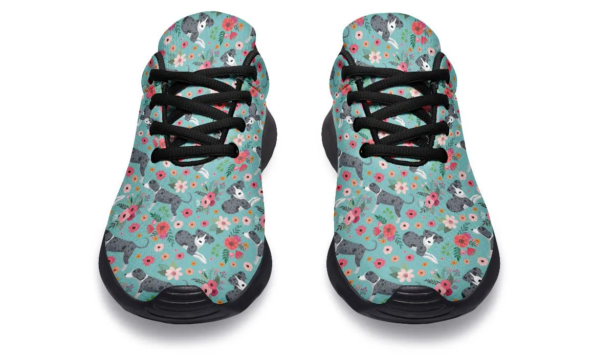 Catahoula Flower Sneakers