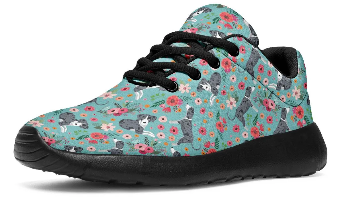 Catahoula Flower Sneakers
