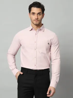 Ceramic Pink Formal Oxford