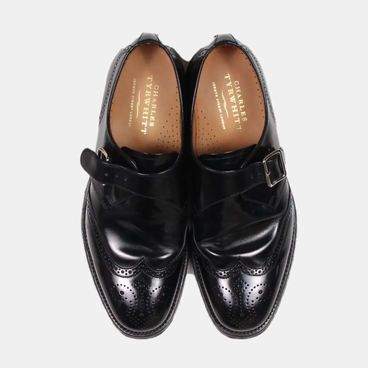 Charles Tyrwhitt Brogues