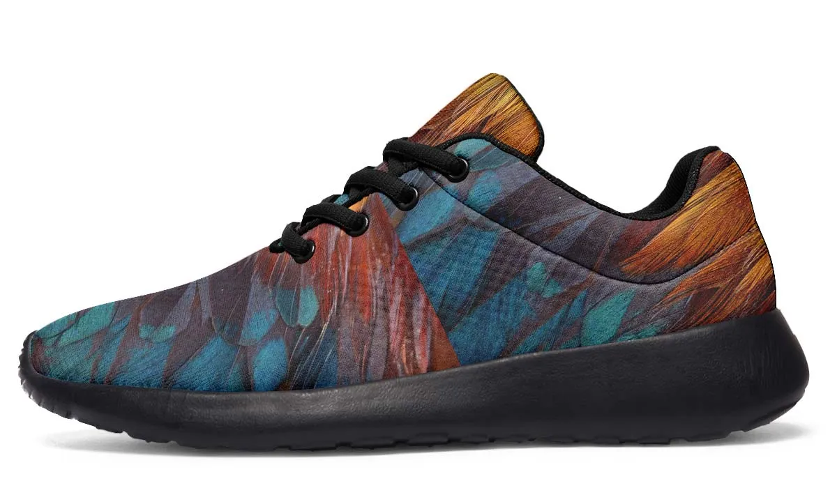 Chicken Feather Sneakers