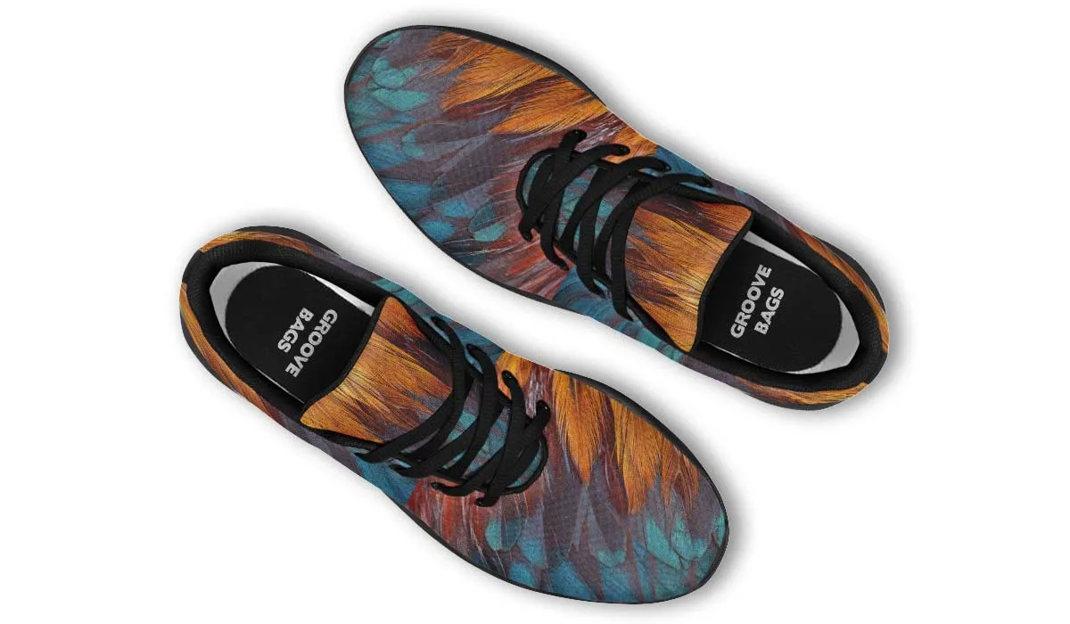 Chicken Feather Sneakers
