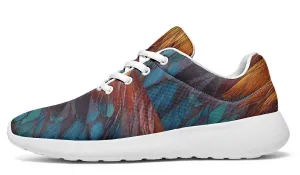 Chicken Feather Sneakers