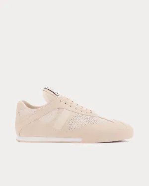 Chloé Kick Peachy Pink Low Top Sneakers