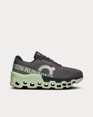 Cloudmonster 2 Asphalt / Lima Running Shoes