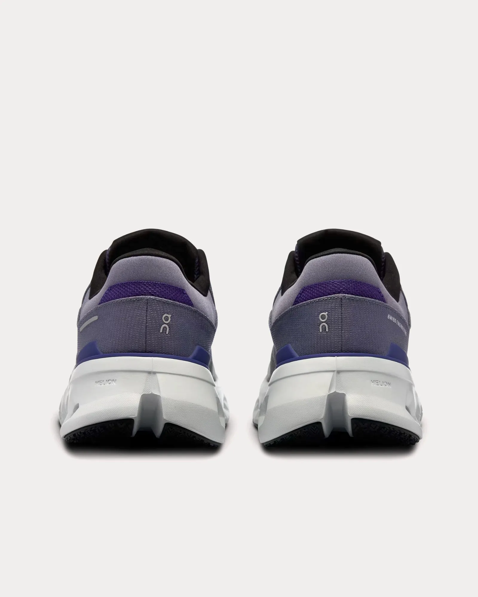 Cloudrunner 2 Fossil / Indigo Running Shoes