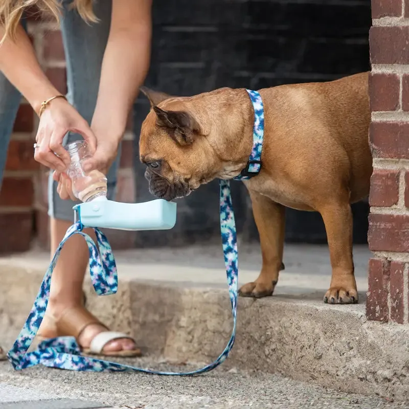 Collapsible Pet Water Bottle