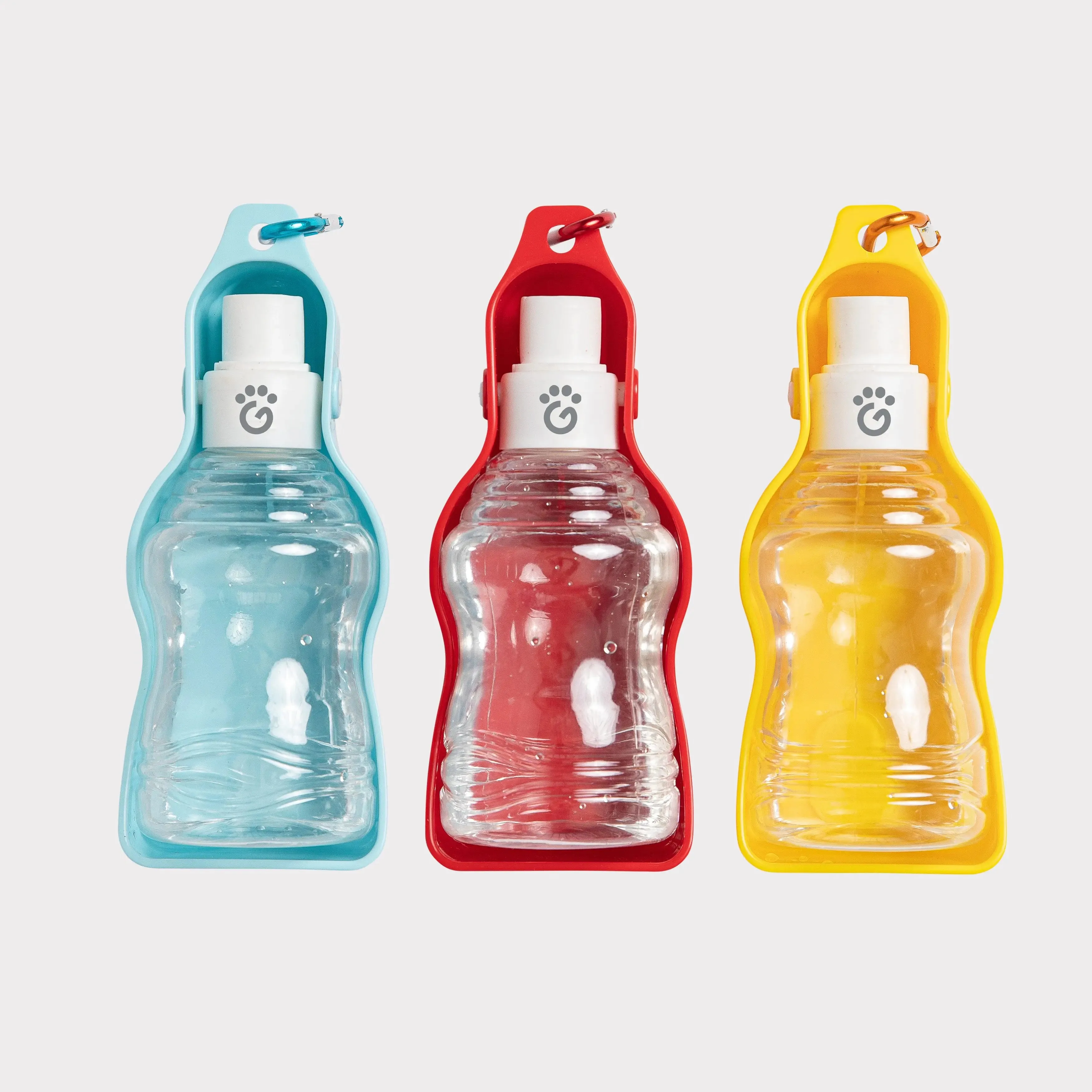 Collapsible Pet Water Bottle