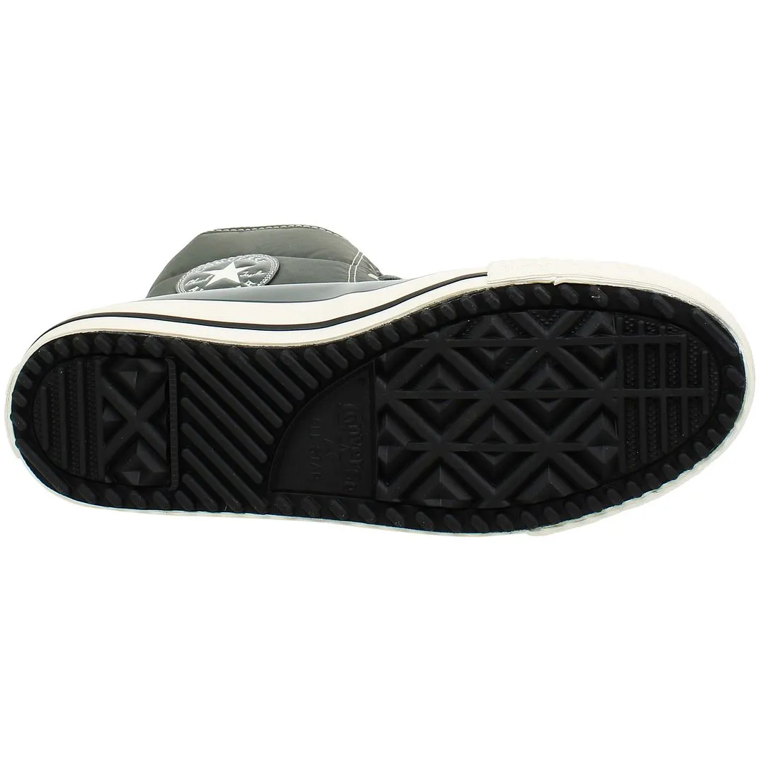 Converse Slushie Mid Womens Grey Boots