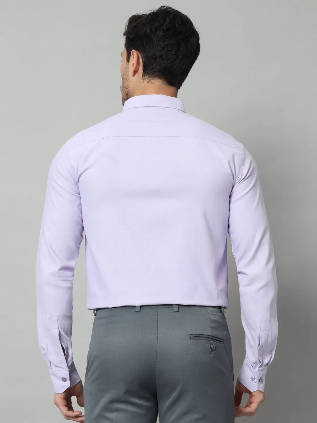 Cool Lavender  Oxford