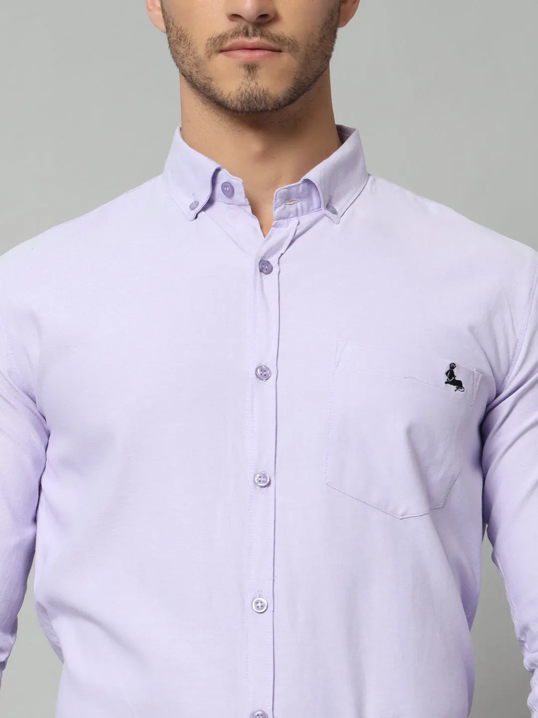 Cool Lavender  Oxford
