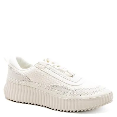 Corkys Adventure Tennis Shoes in White