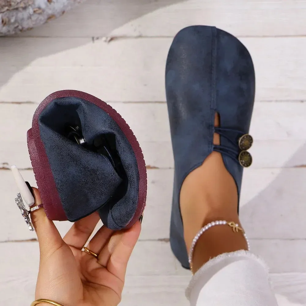 COTB Comfy Flats