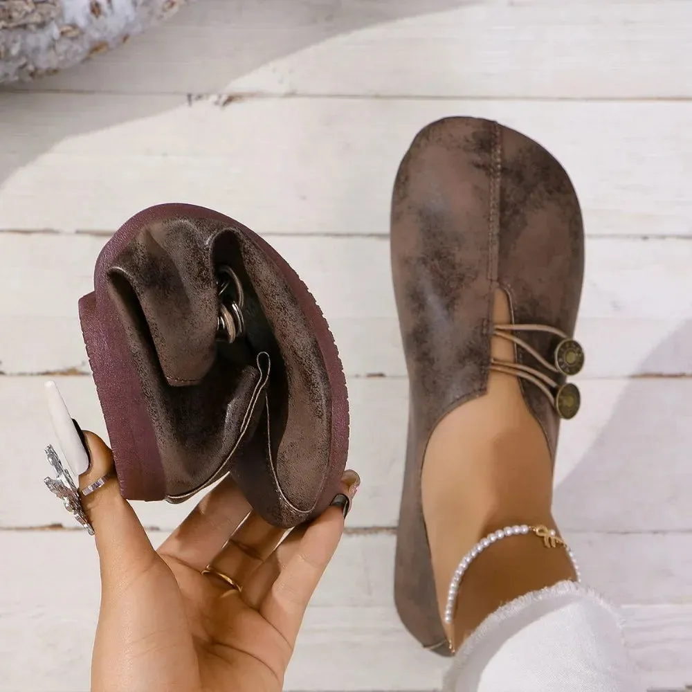COTB Comfy Flats