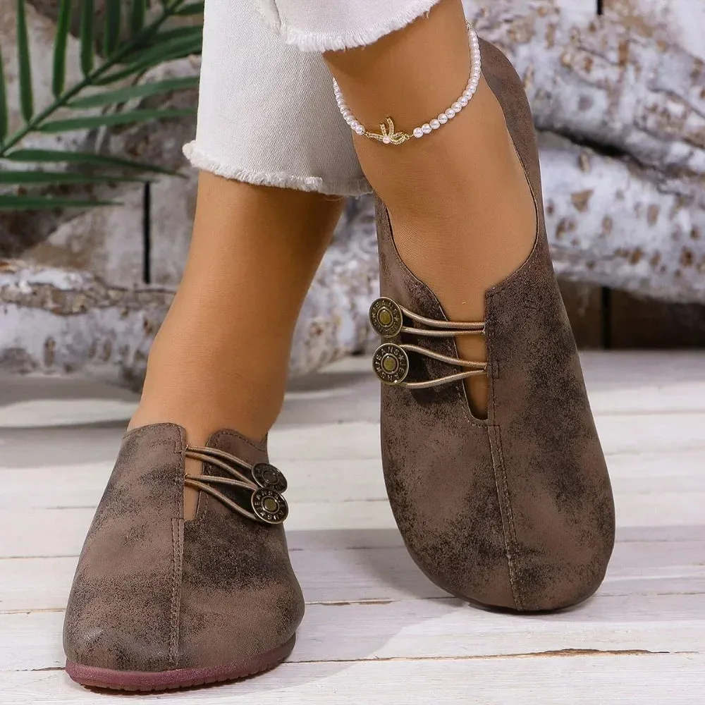 COTB Comfy Flats