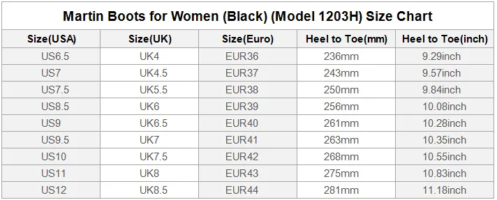 Cow Pattern Martin Boots for Women and Men