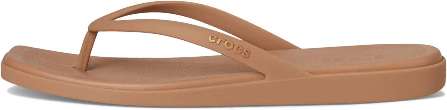 Crocs Women's Miami Flip Flops
