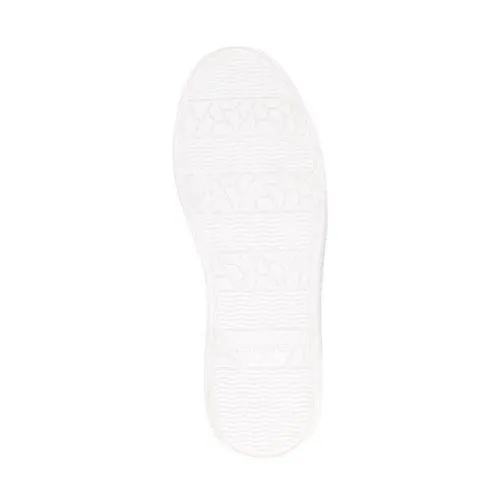D2E03 Lace-Up Sneaker