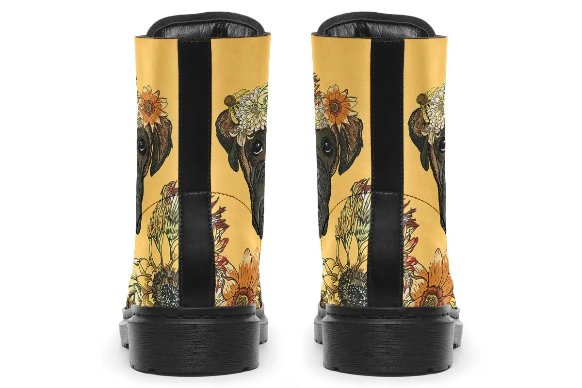Daisy Boxer Boots