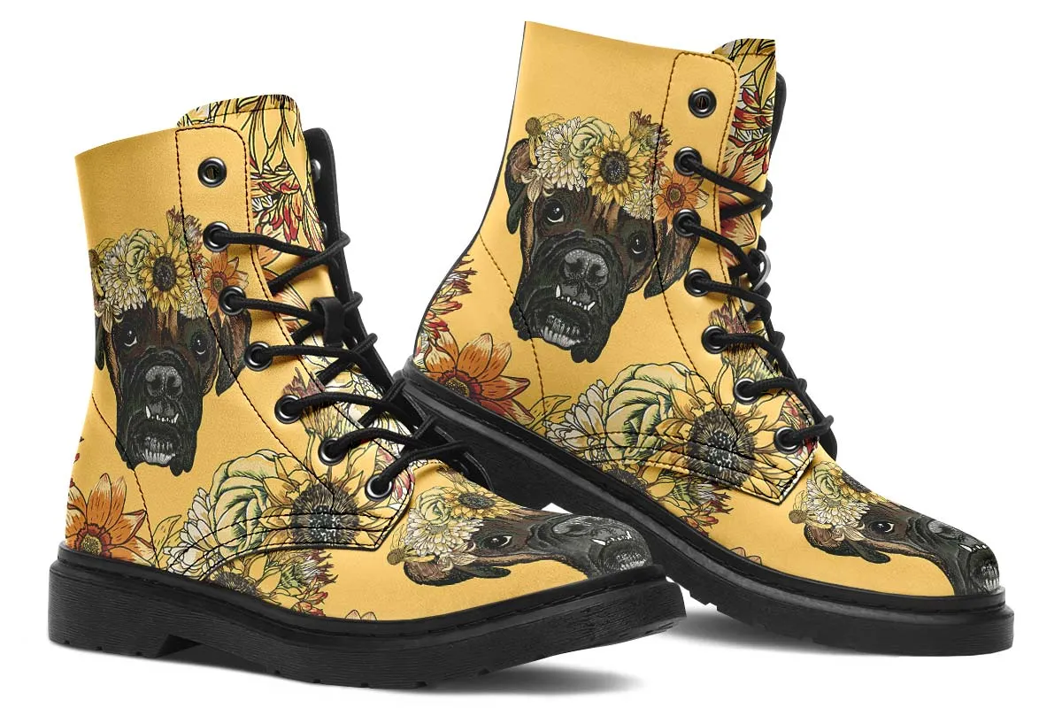 Daisy Boxer Boots