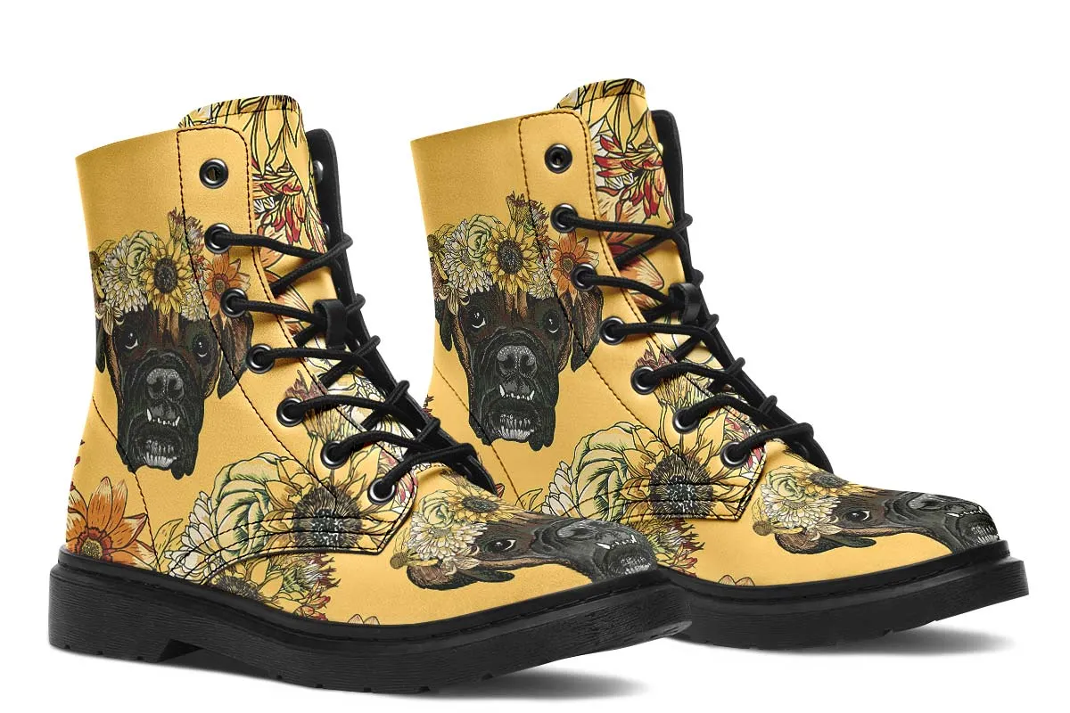 Daisy Boxer Boots