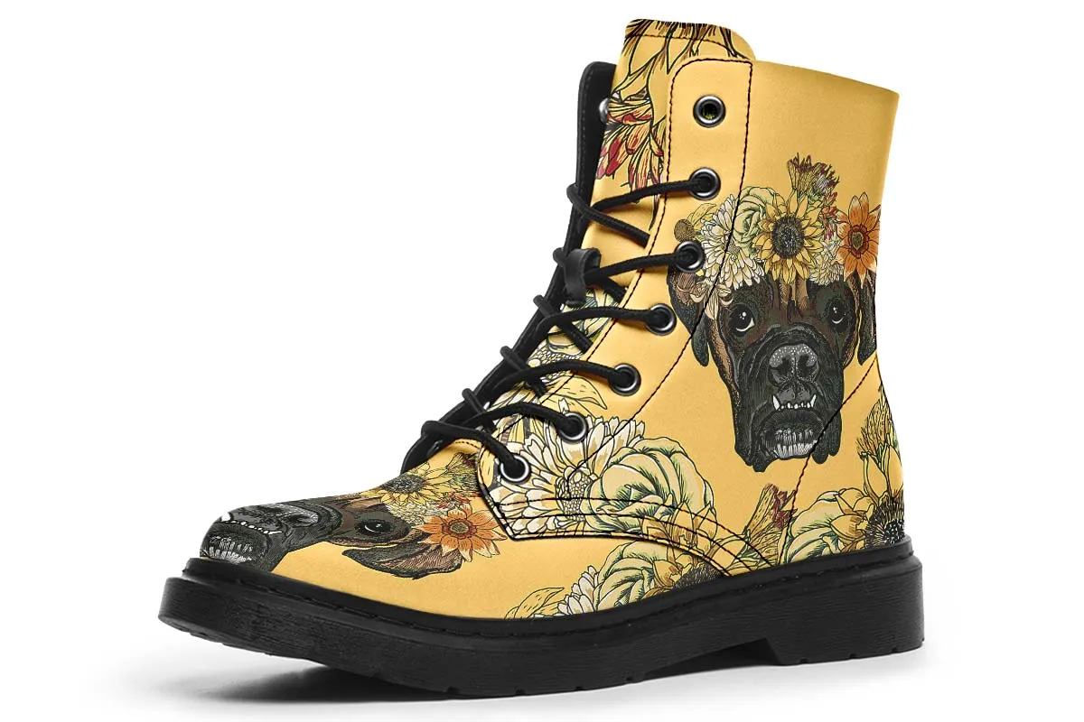 Daisy Boxer Boots