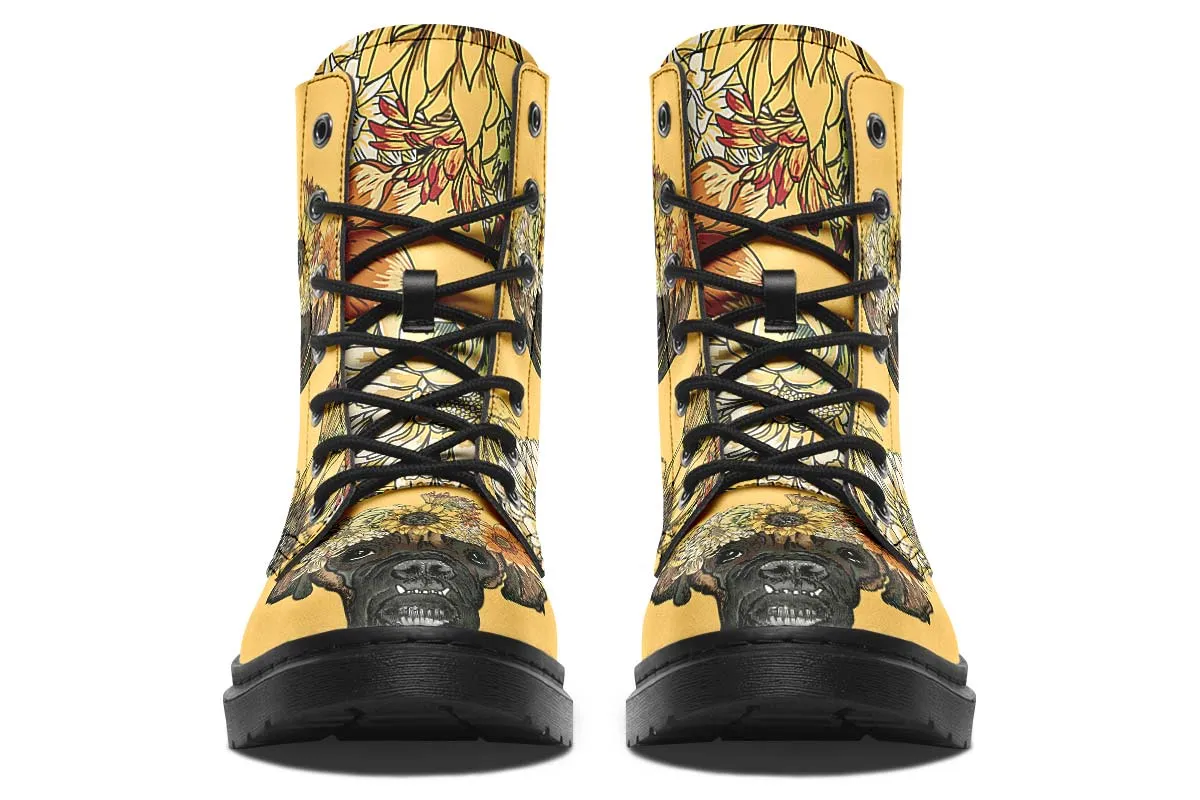 Daisy Boxer Boots
