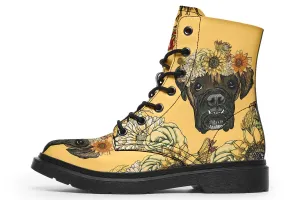 Daisy Boxer Boots