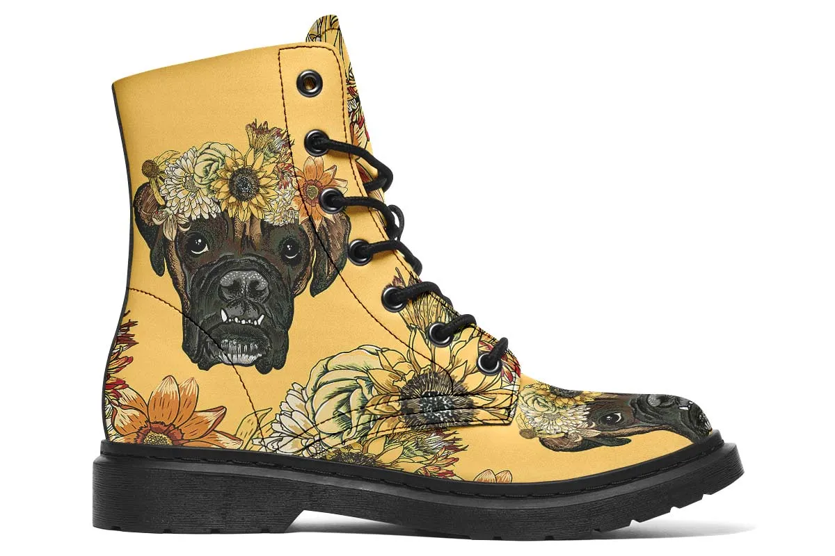 Daisy Boxer Boots