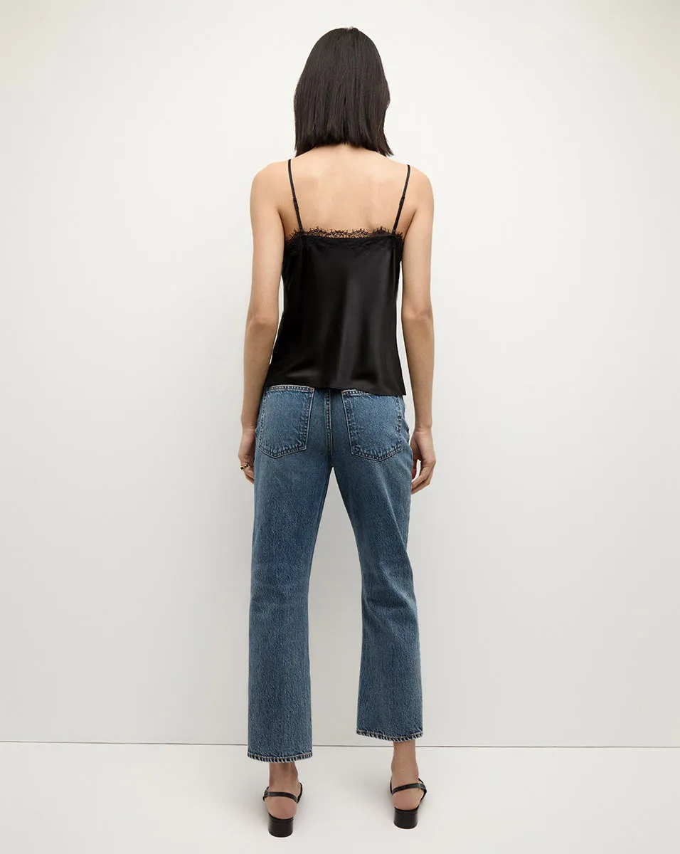 Daniela Straight-Leg Jean