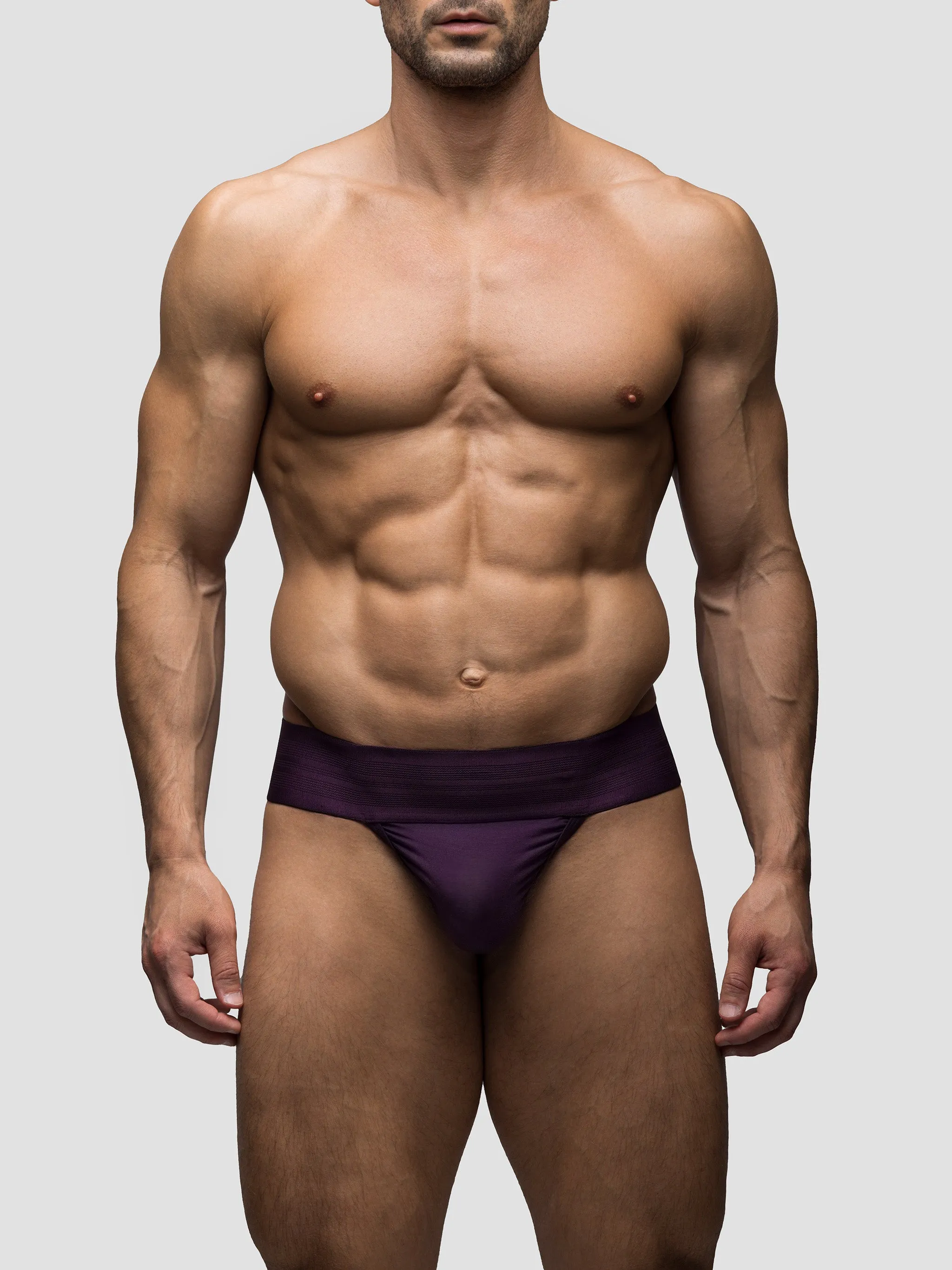 Deep Purple Classic Thong