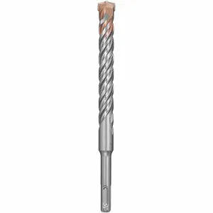 DeWalt DW5456 3/4" x 16" x 18" Rock Carbide SDS Plus Hammer Bit, 2 Cutter