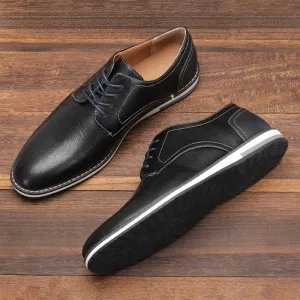 Enzo Moreti Oxfords