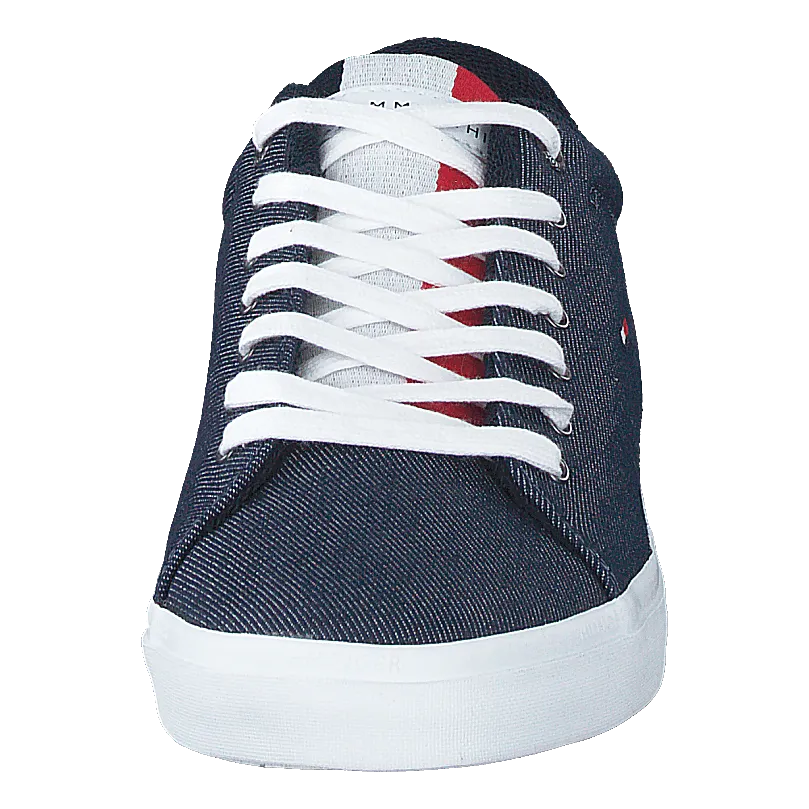 Essential Long Lace Sneaker Desert Sky Dw5