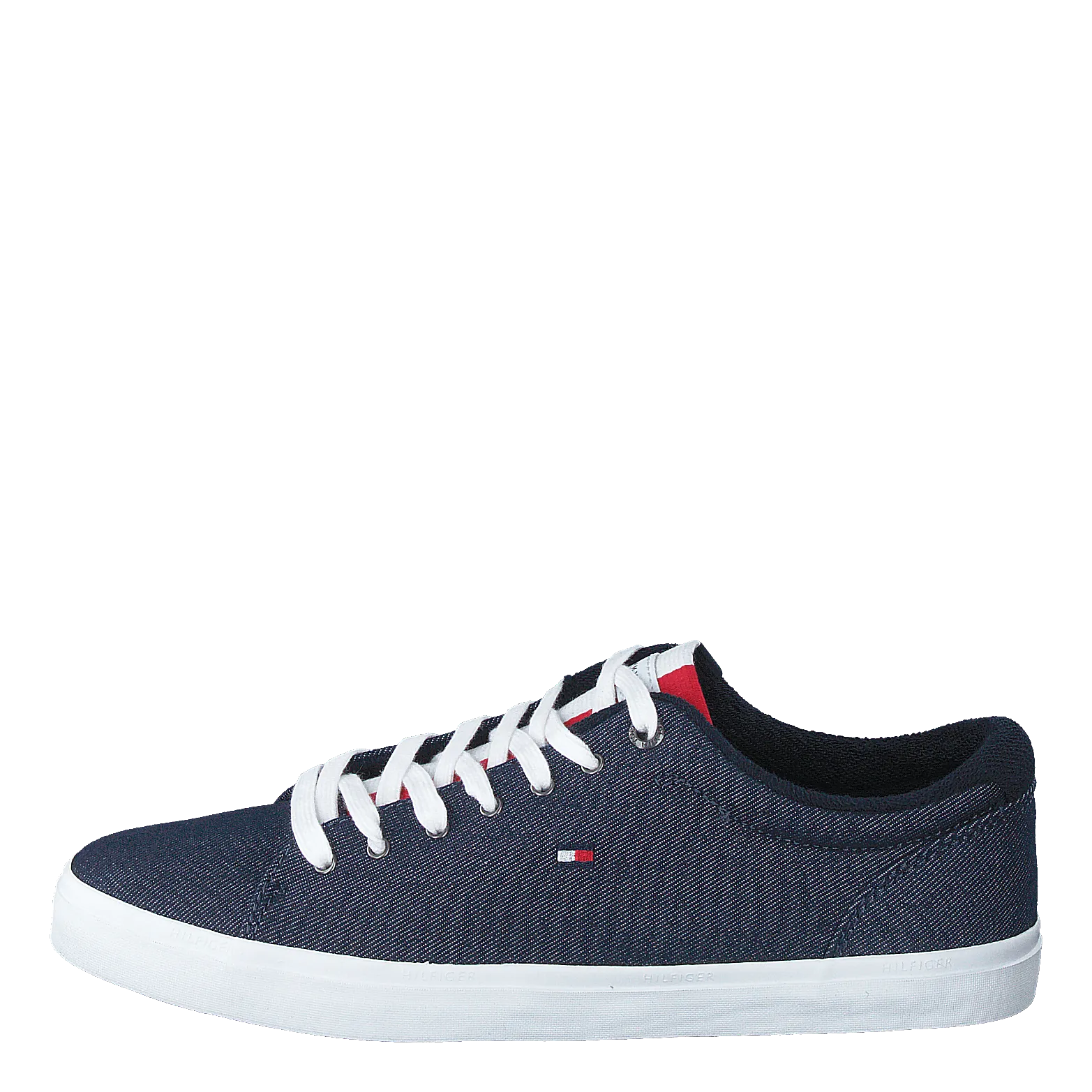 Essential Long Lace Sneaker Desert Sky Dw5