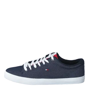 Essential Long Lace Sneaker Desert Sky Dw5