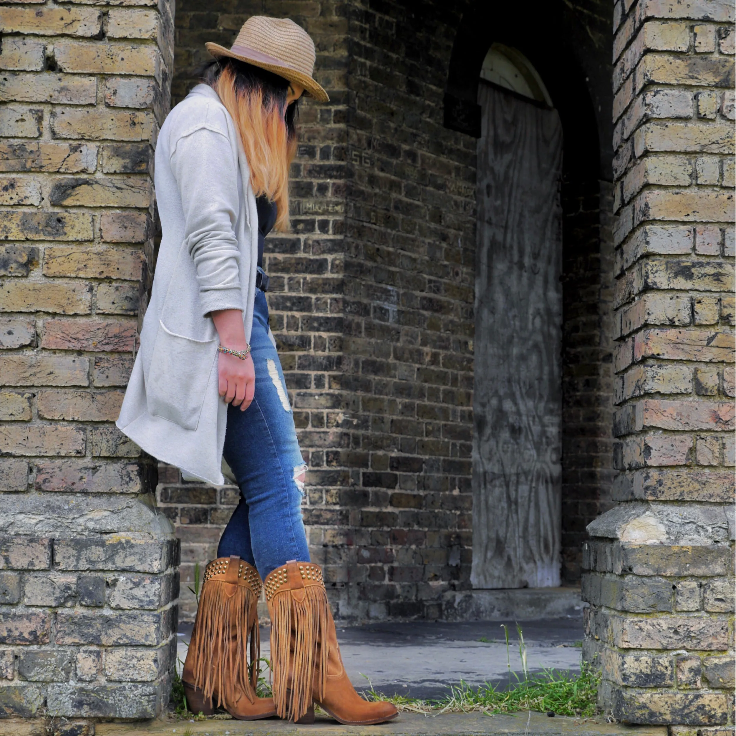 FLOR09 - Terra Side Fringe